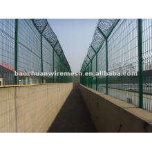 High strengthen and security defense fence